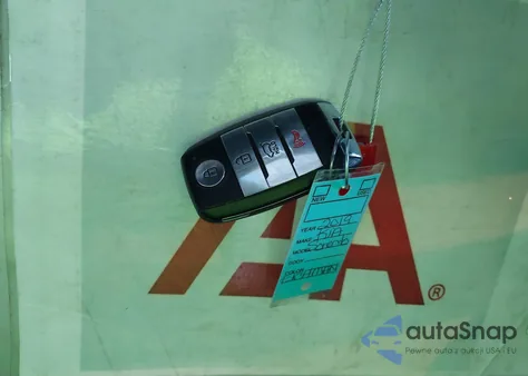 2019 Kia Sorento 3.3L Ex z USA, uszkodzony, nr VIN 5XYPH4A53KG524751